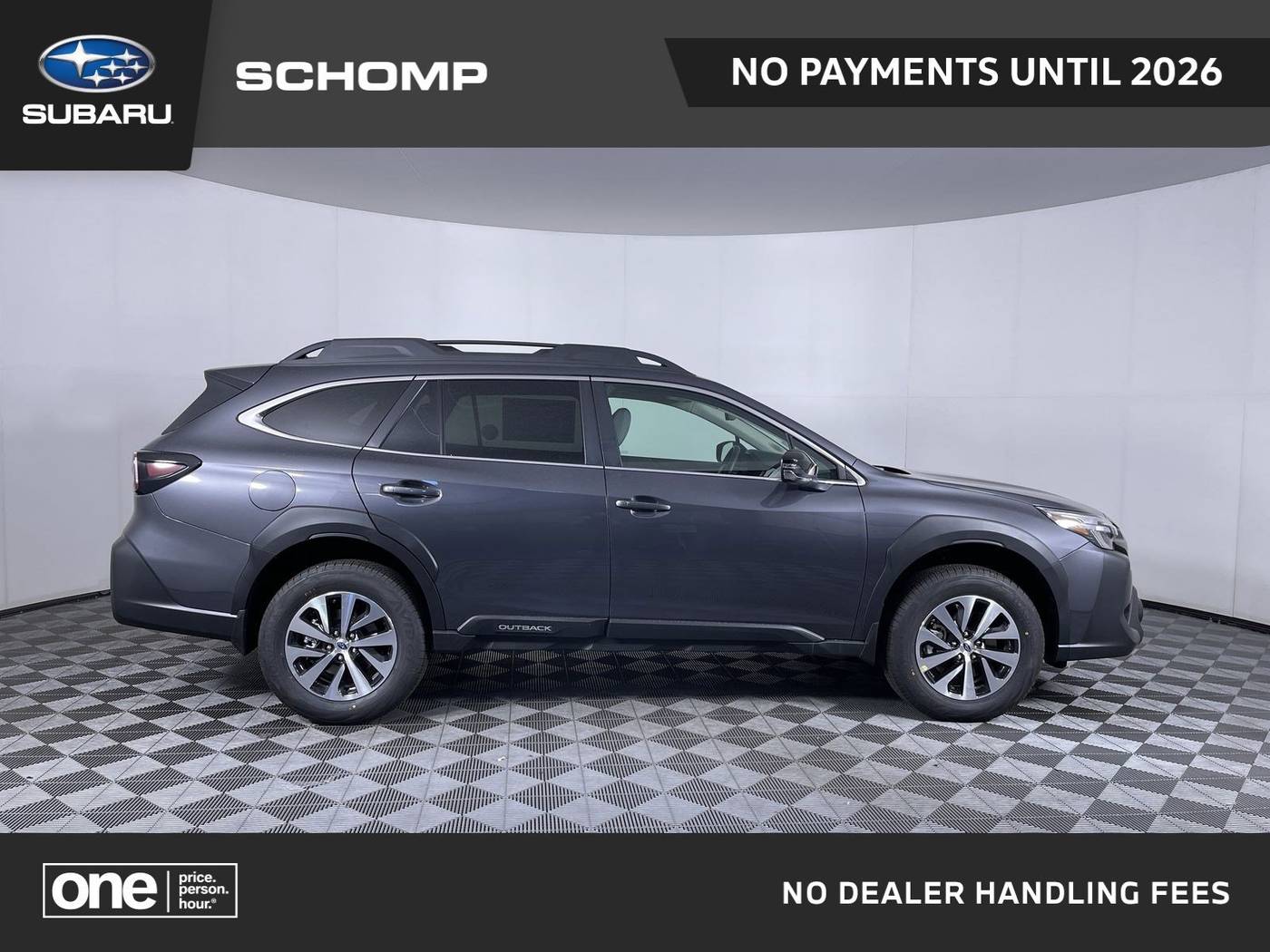 2025 Subaru Outback Premium — SUV — 5 mi — Aurora, CO