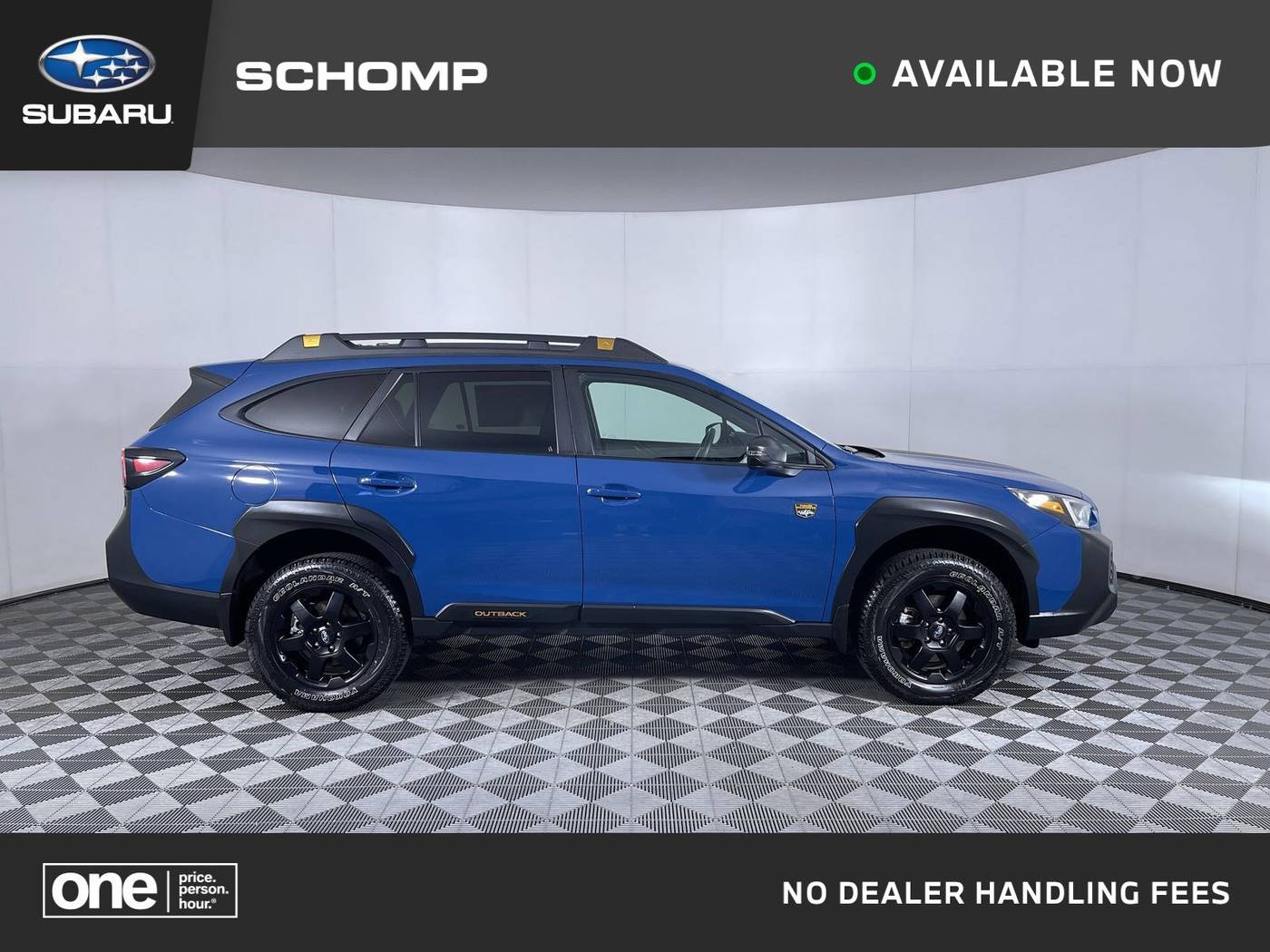 2024 Subaru Outback Wilderness — SUV — 14,628 mi — Aurora, CO