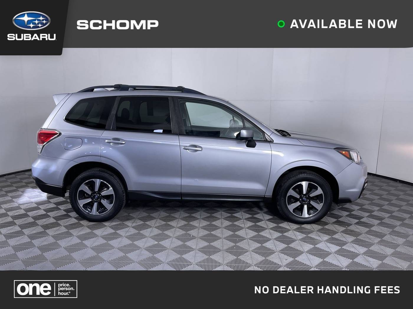 2017 Subaru Forester 2.5i Premium — SUV — 102,814 mi — Aurora, CO