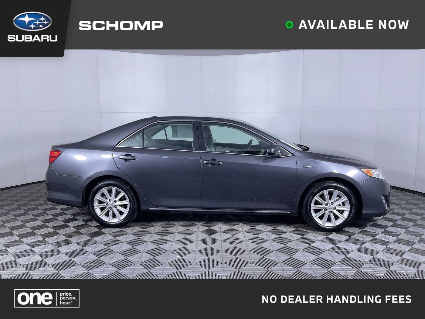 2014 Toyota Camry Hybrid XLE — Sedan — 82,423 mi — Aurora, CO