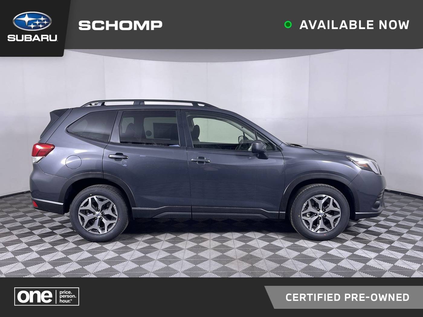 2024 Subaru Forester Premium — SUV — 1,739 mi — Aurora, CO