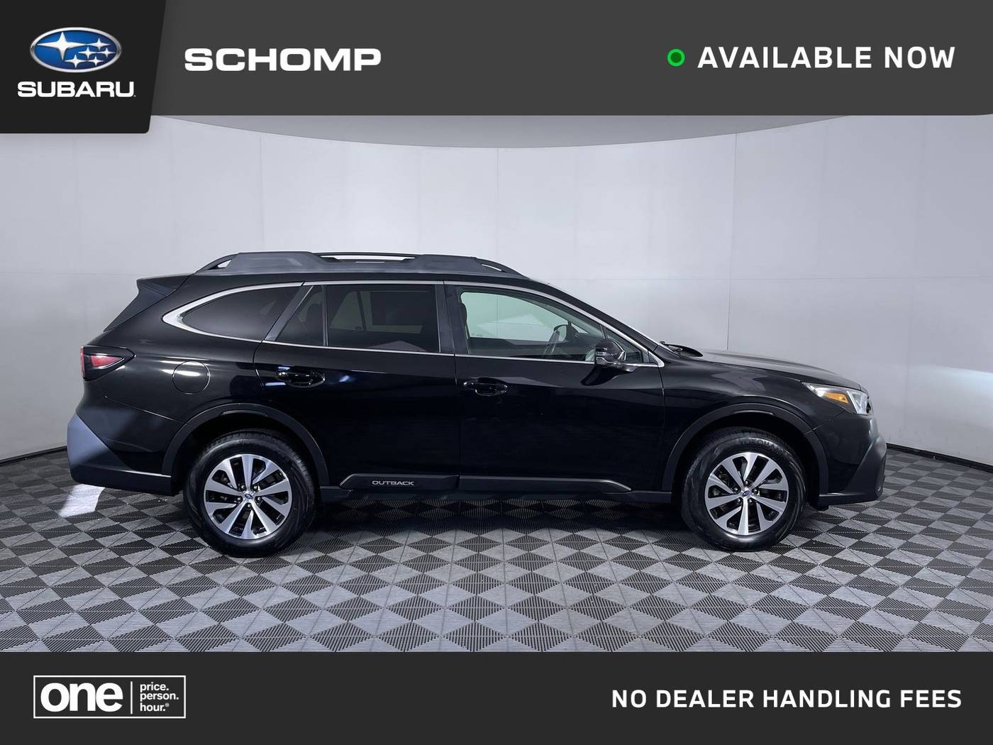2020 Subaru Outback 2.5i Premium — SUV — 39,275 mi — Aurora, CO
