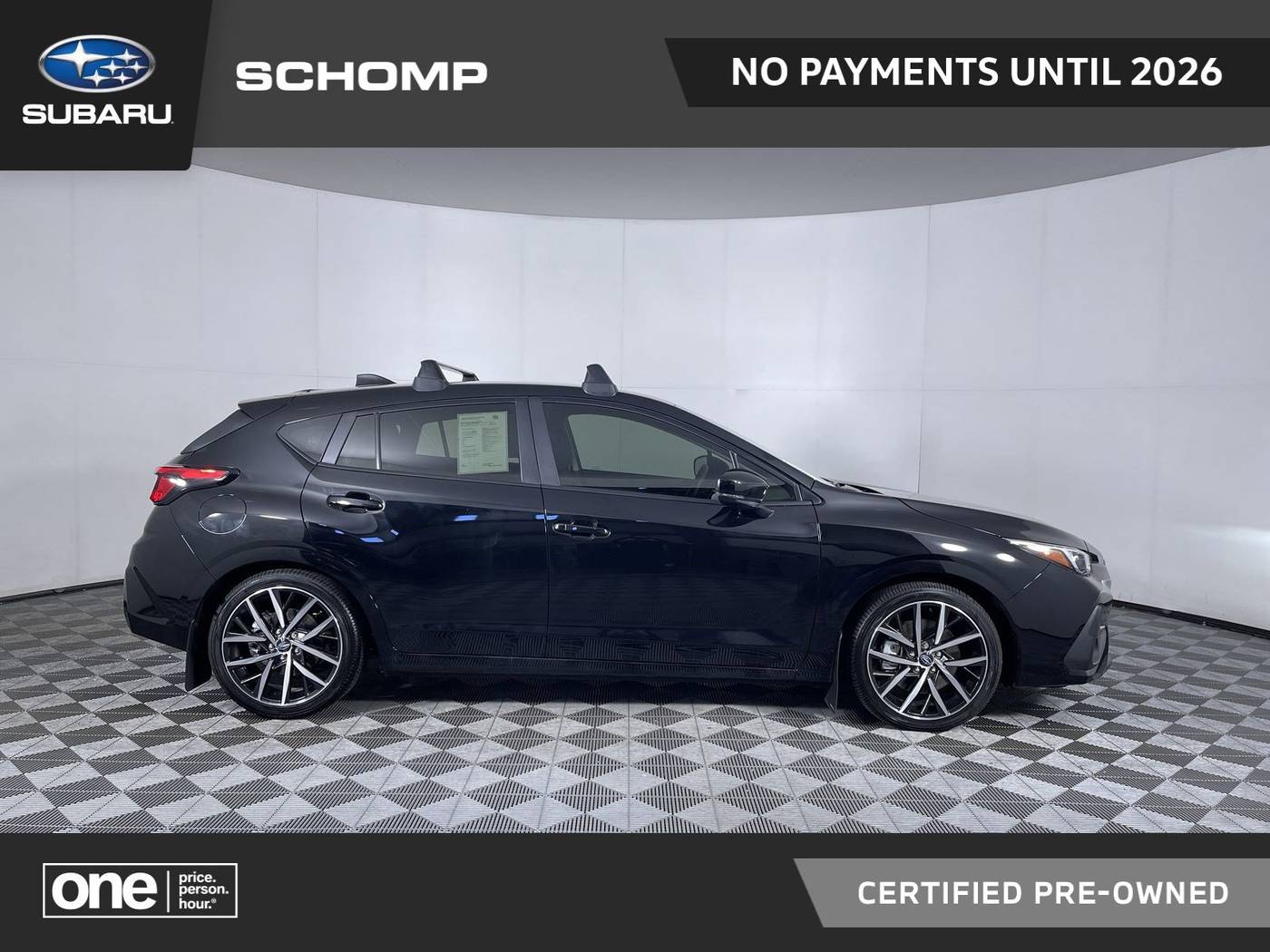2024 Subaru Impreza Sport — Hatchback — 5 mi — Aurora, CO