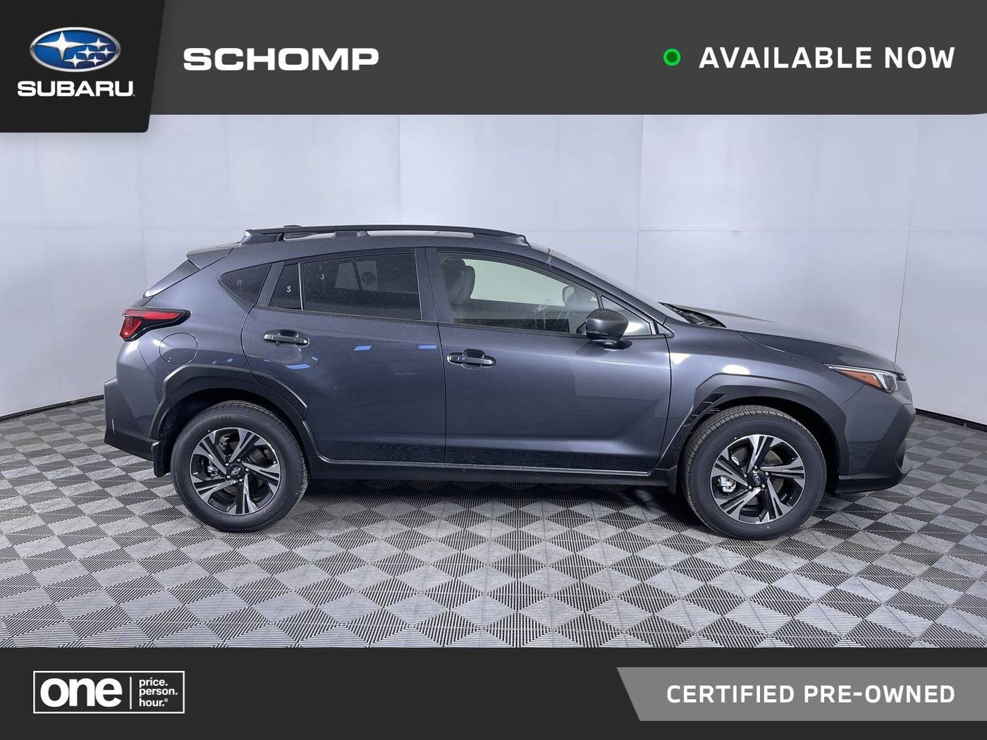 2025 Subaru Crosstrek Premium — SUV — 5 mi — Aurora, CO