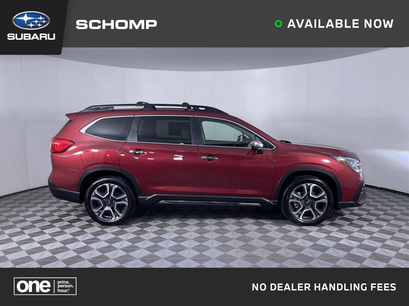 2023 Subaru Ascent Touring — SUV — 34,048 mi — Aurora, CO