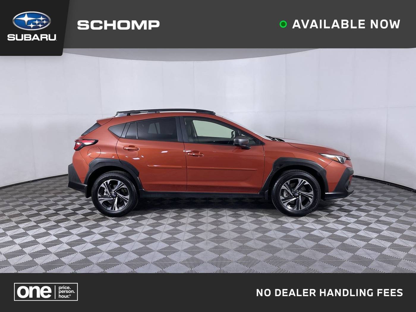 2024 Subaru Crosstrek Premium — SUV — 12,430 mi — Aurora, CO