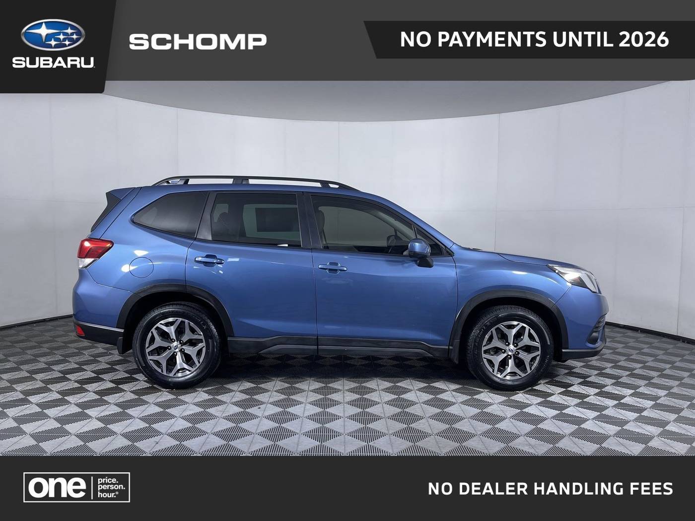 2023 Subaru Forester Premium — SUV — 26,478 mi — Aurora, CO