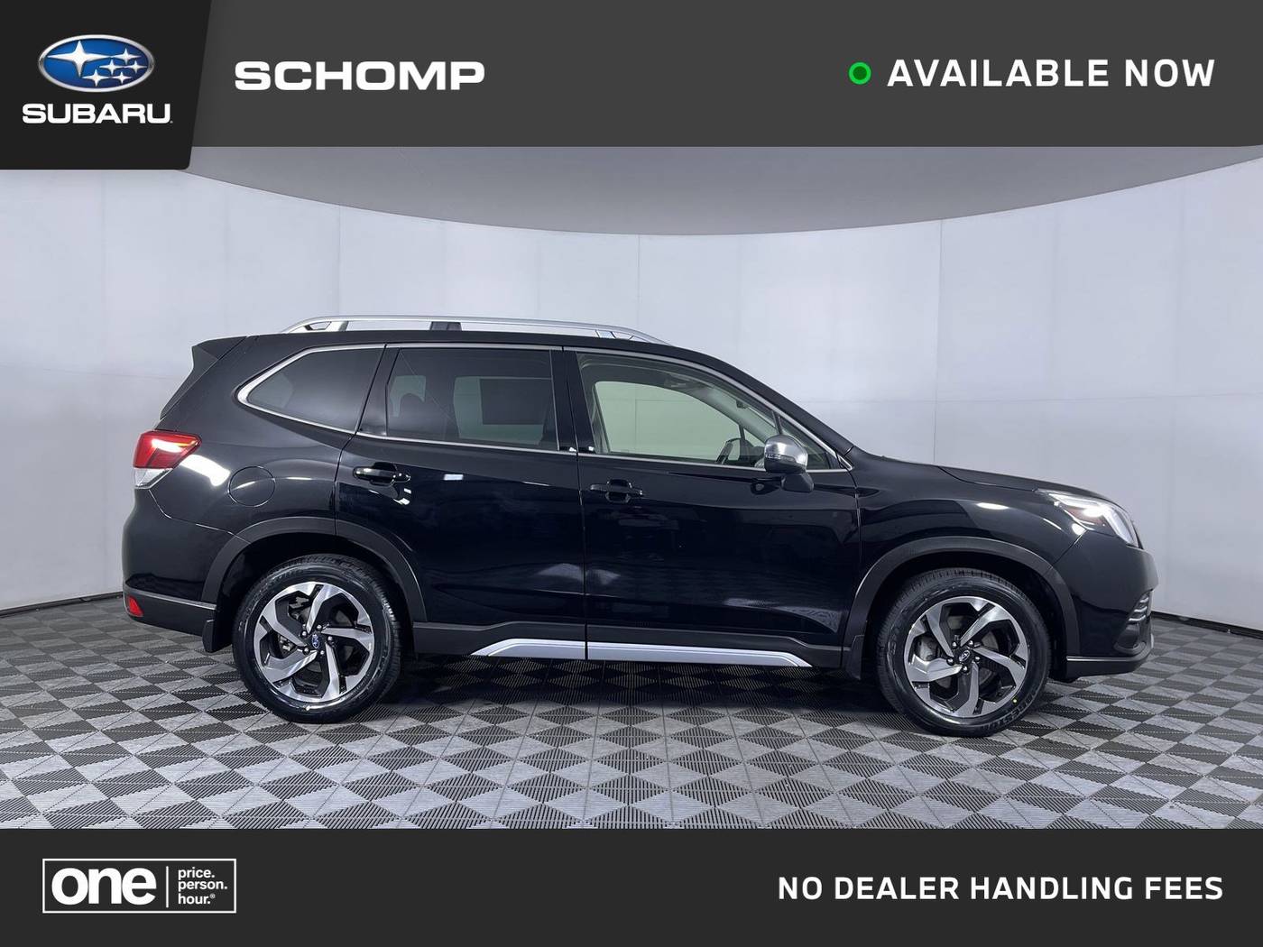 2022 Subaru Forester Touring — SUV — 17,489 mi — Aurora, CO