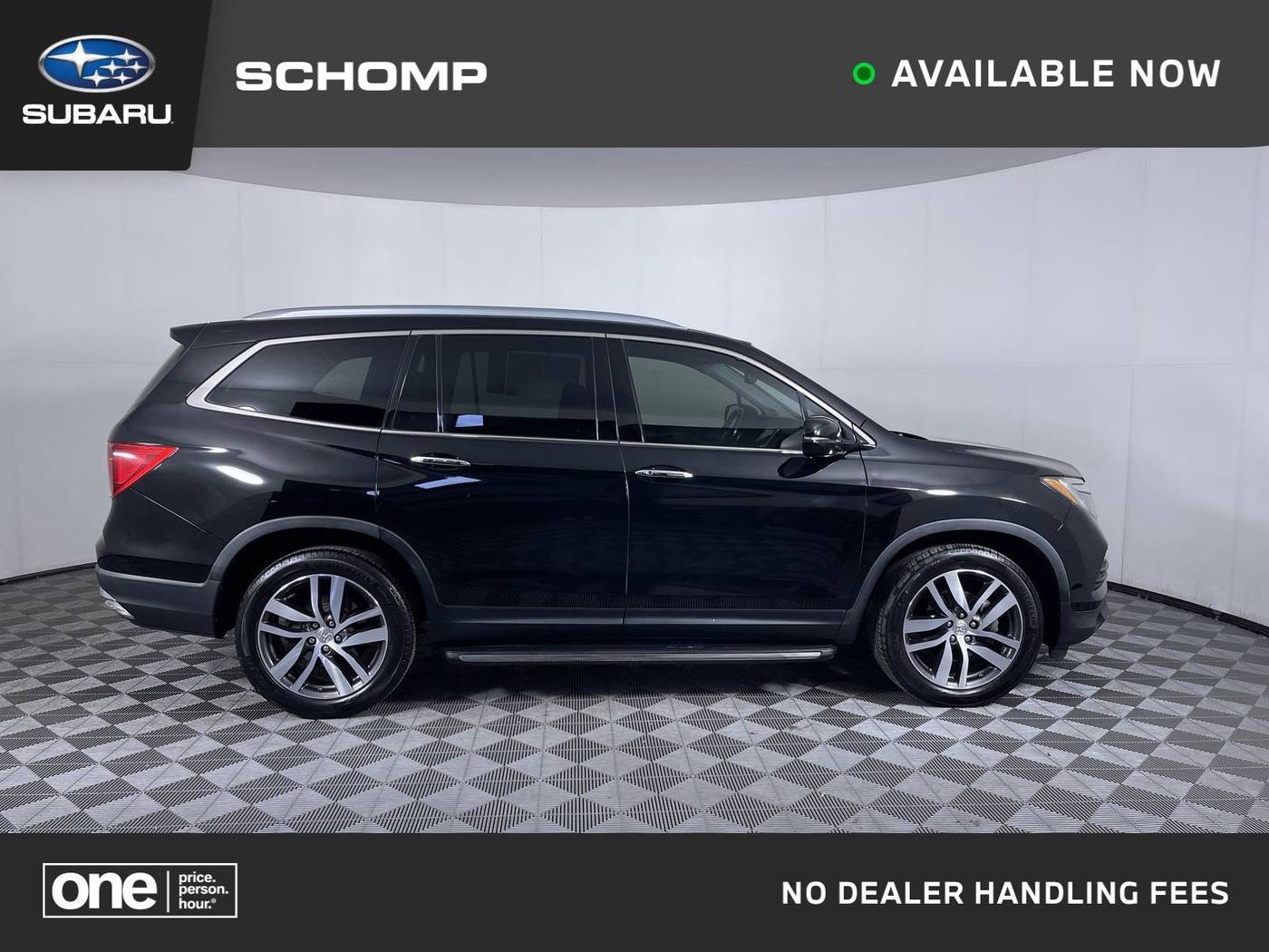 2016 Honda Pilot Elite — SUV — 92,177 mi — Aurora, CO