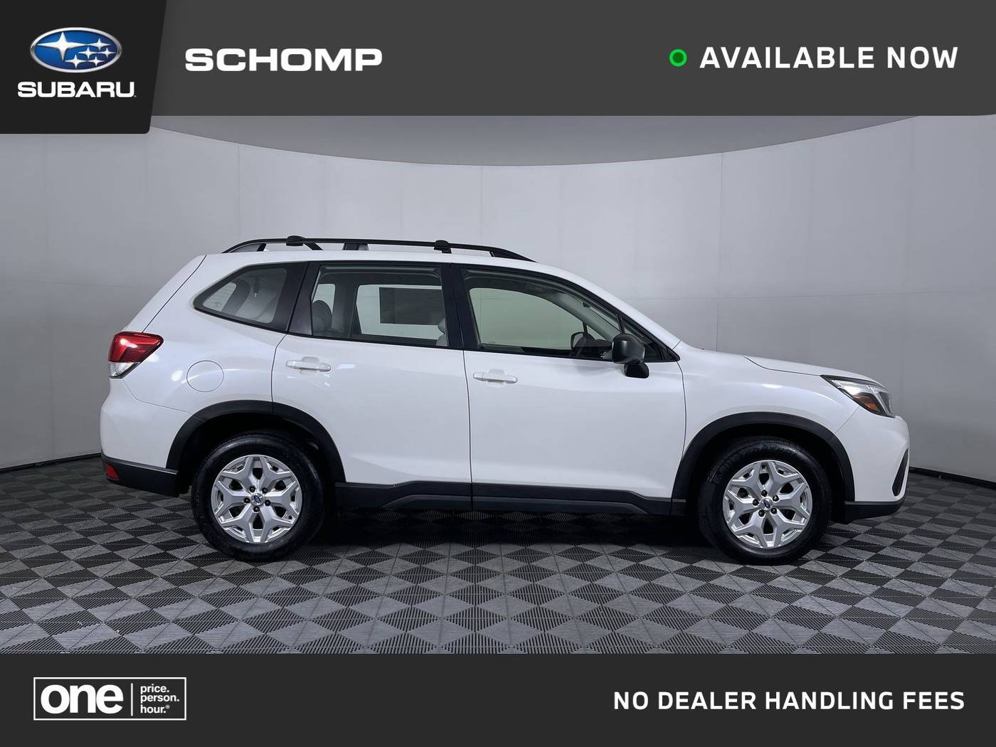 2021 Subaru Forester 2.5i — SUV — 49,481 mi — Aurora, CO