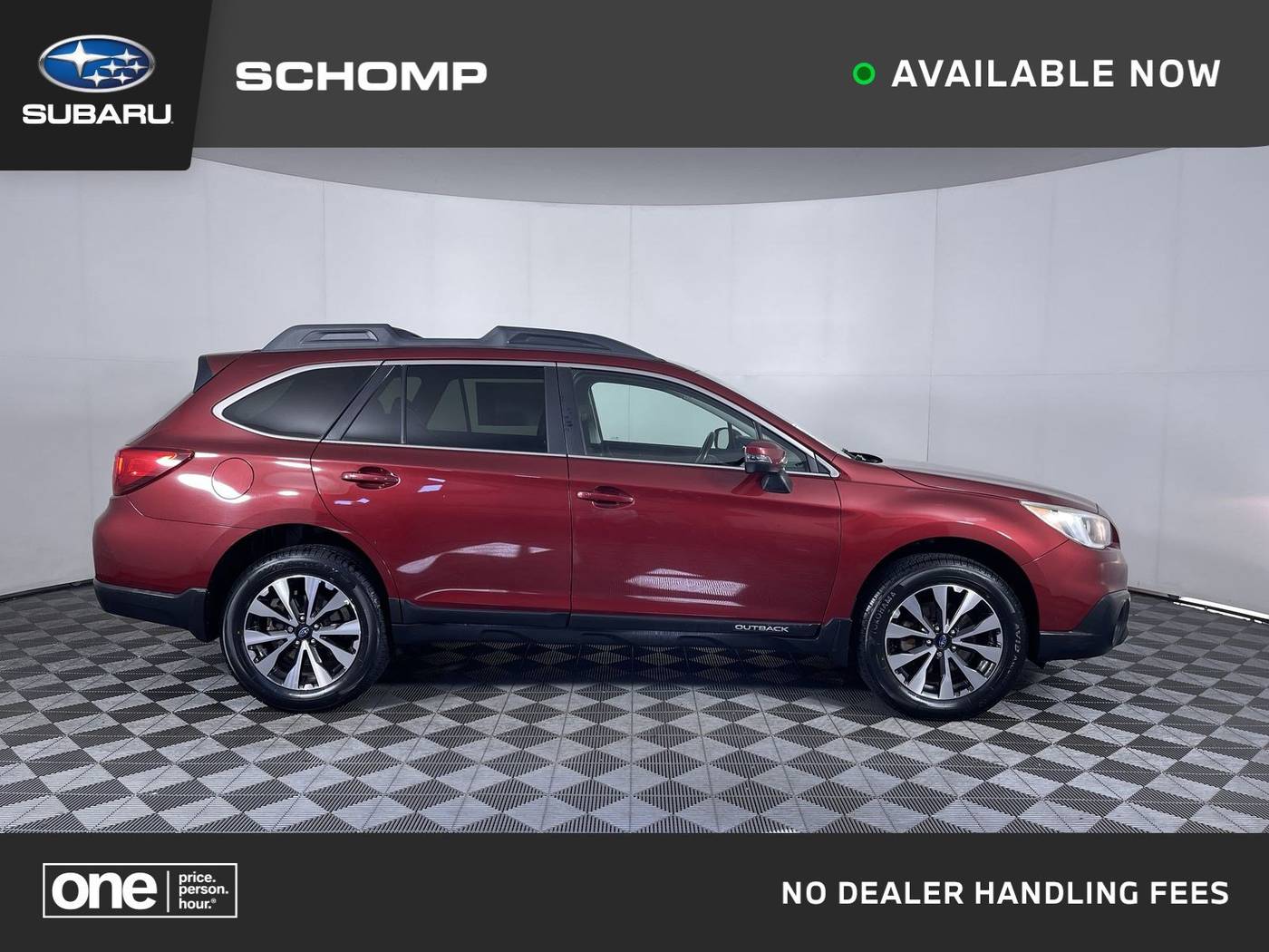 2015 Subaru Outback 2.5i Limited — SUV — 79,424 mi — Aurora, CO