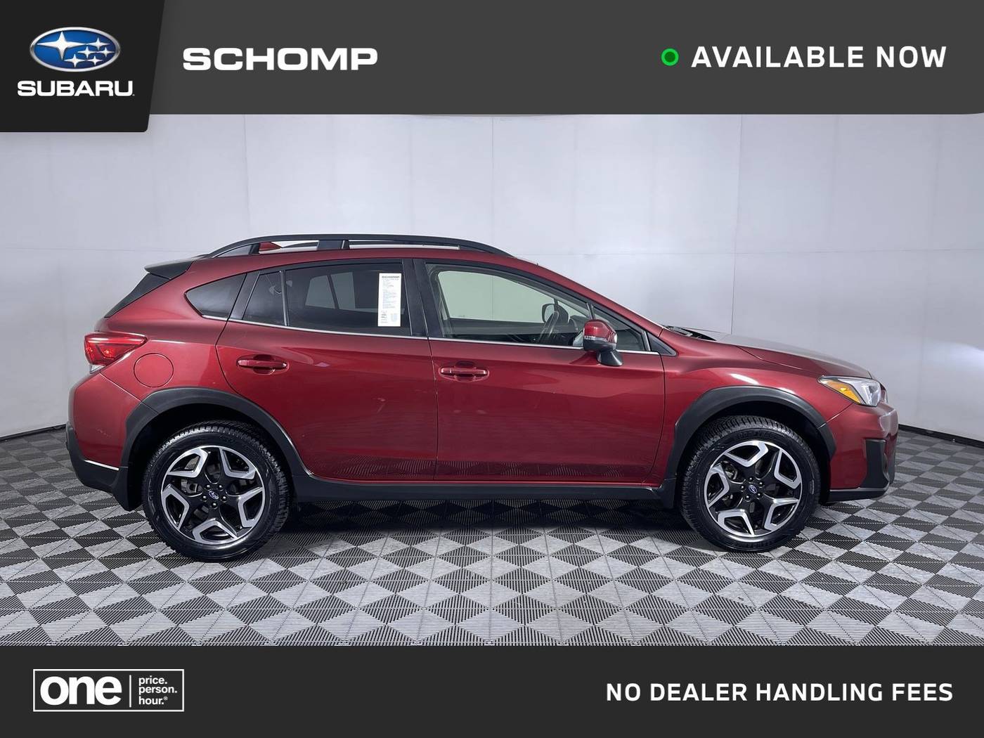 2019 Subaru Crosstrek Limited — SUV — 32,873 mi — Aurora, CO