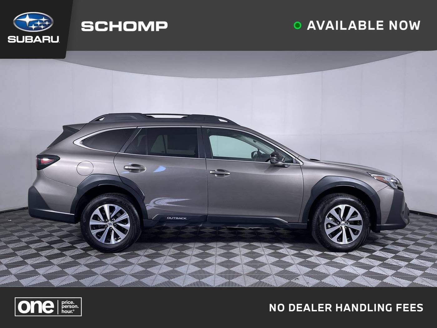 2023 Subaru Outback Premium — SUV — 14,209 mi — Aurora, CO