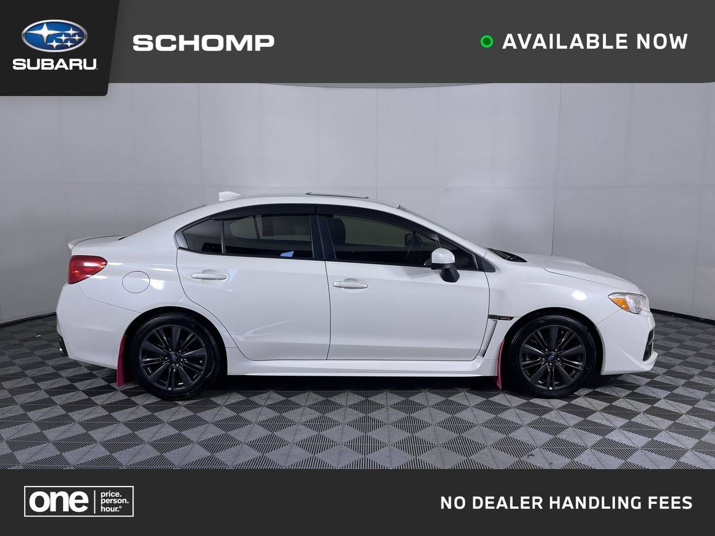 2017 Subaru WRX Base — Sedan — 77,545 mi — Aurora, CO