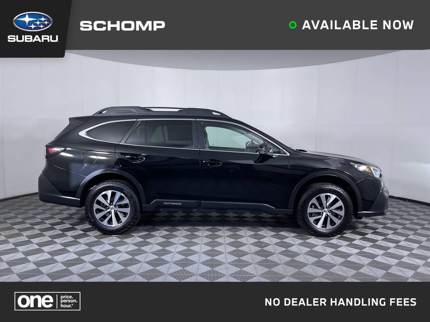 2022 Subaru Outback 2.5i Premium — SUV — 40,881 mi — Aurora, CO