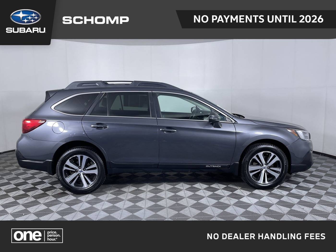 2018 Subaru Outback 3.6R Limited — SUV — 95,764 mi — Aurora, CO