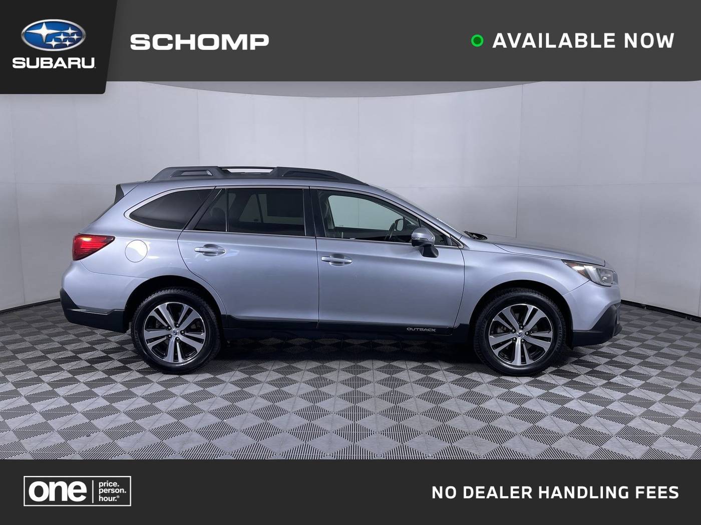 2019 Subaru Outback 3.6R Limited — SUV — 40,981 mi — Aurora, CO