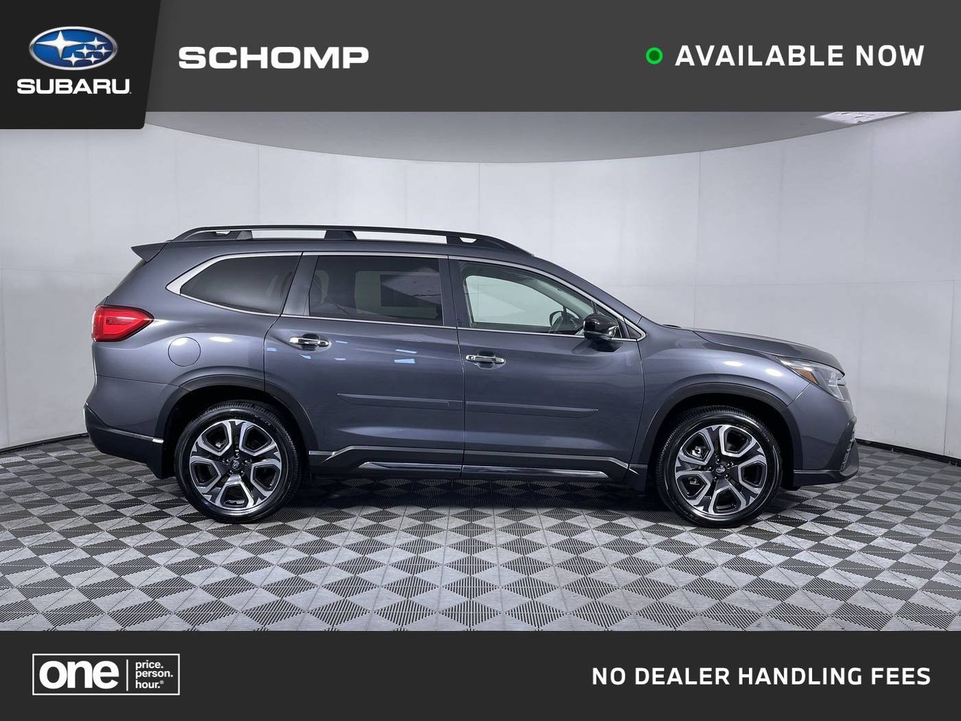 2025 Subaru Ascent Touring — SUV — 8,021 mi — Aurora, CO