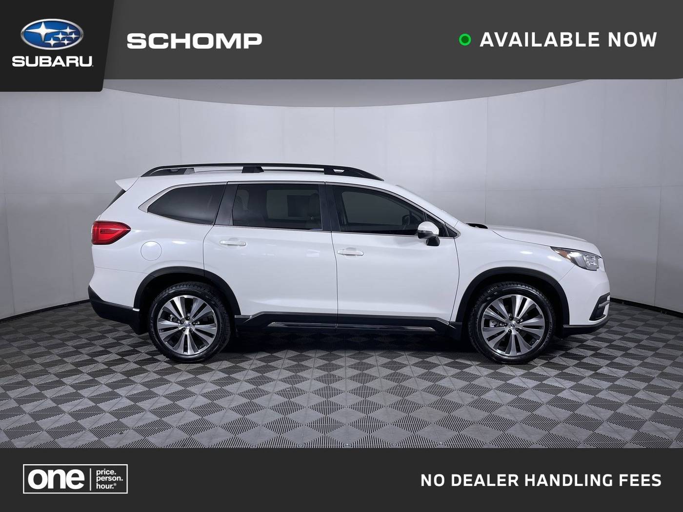 2022 Subaru Ascent Limited — SUV — 34,637 mi — Aurora, CO