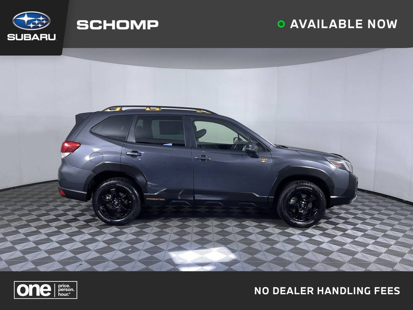 2022 Subaru Forester Wilderness — SUV — 27,134 mi — Aurora, CO