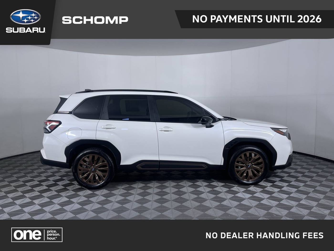 2025 Subaru Forester Sport — SUV — 15,776 mi — Aurora, CO