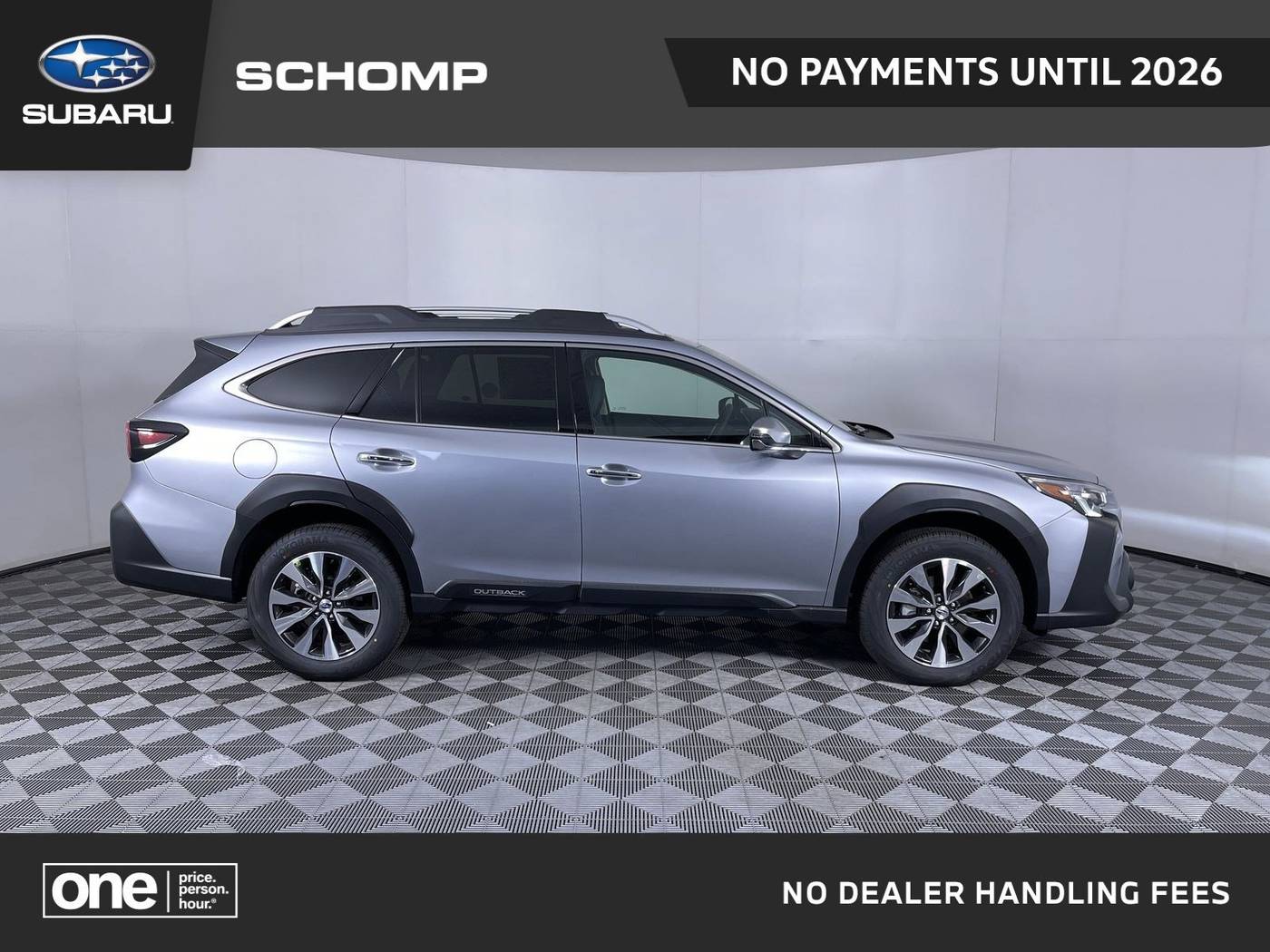 2025 Subaru Outback Touring XT — SUV — 5 mi — Aurora, CO