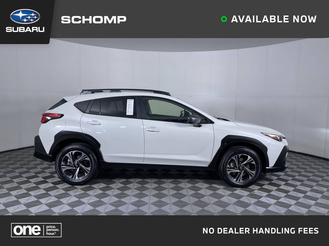 2024 Subaru Crosstrek Premium — SUV — 35,671 mi — Aurora, CO