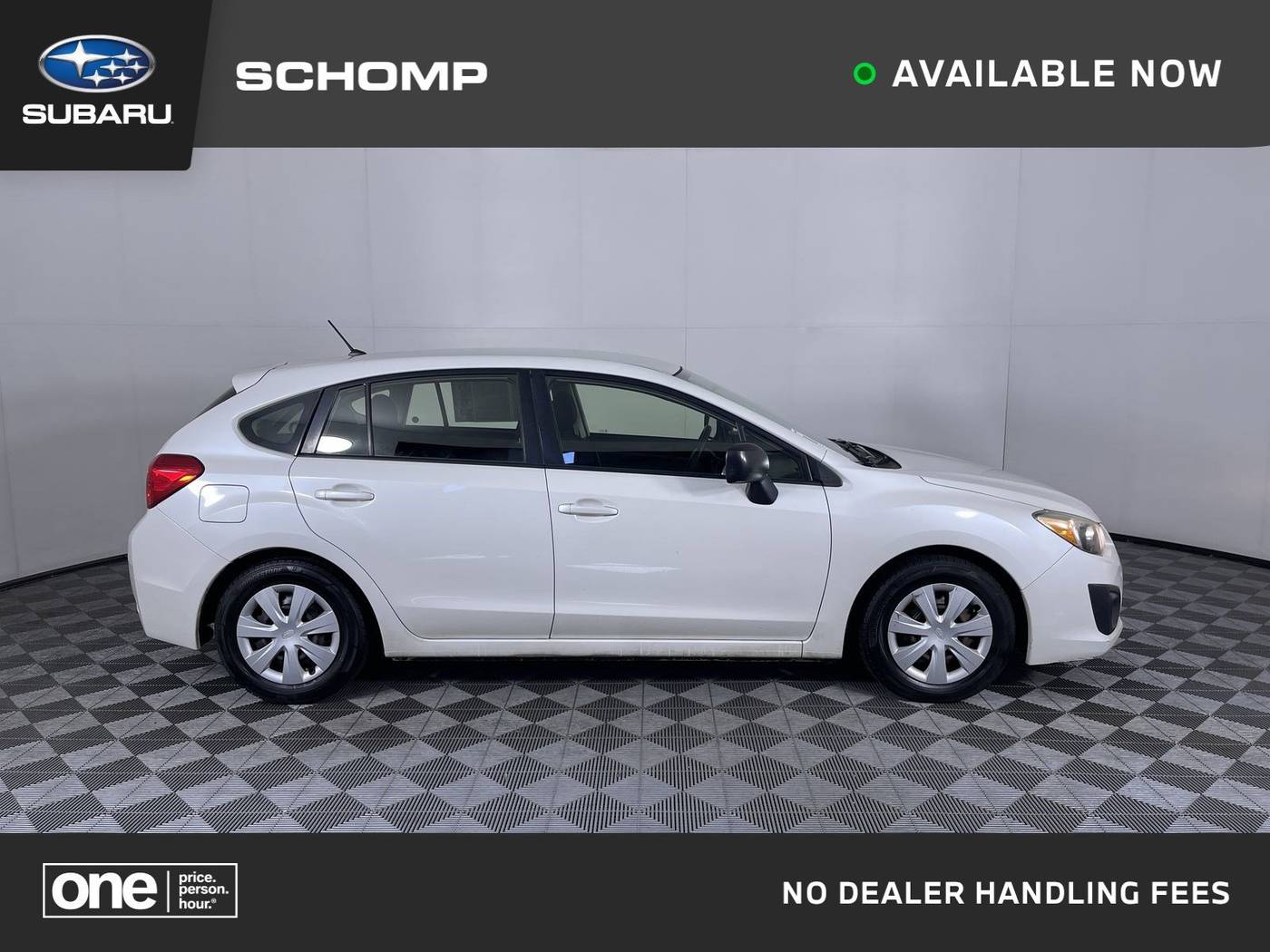 2014 Subaru Impreza 2.0i — Wagon — 75,822 mi — Aurora, CO