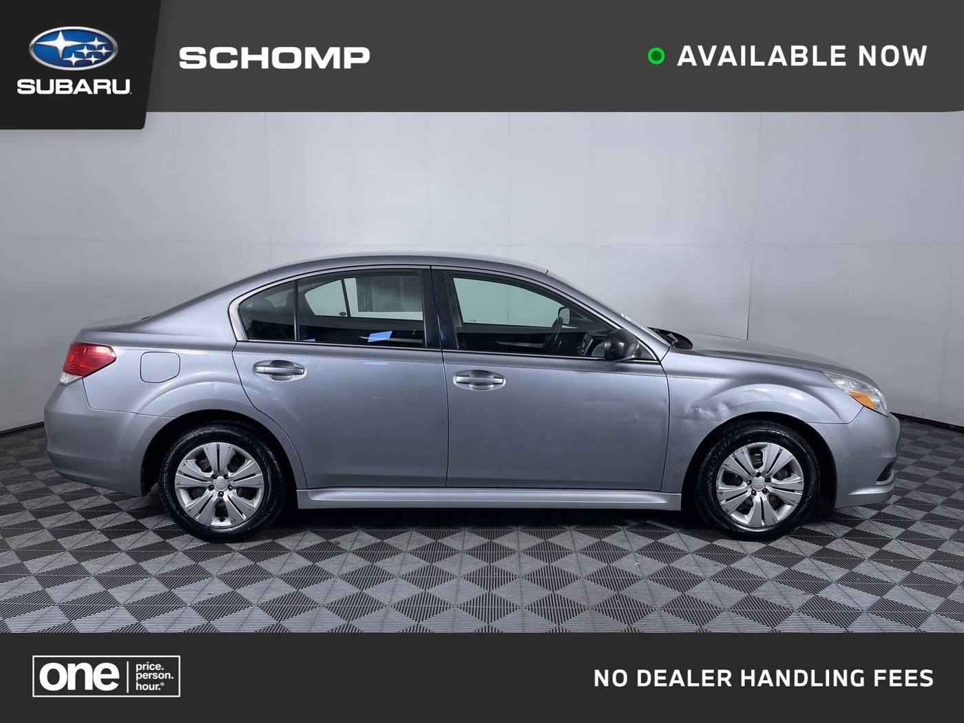 2011 Subaru Legacy 2.5i — Sedan — 107,173 mi — Aurora, CO