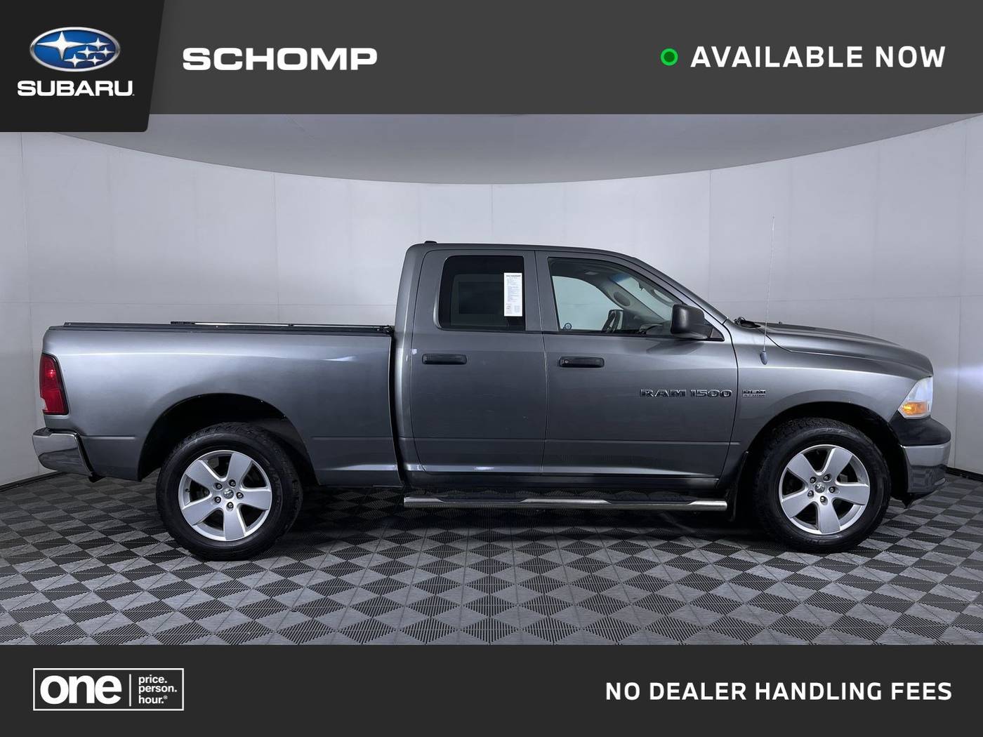 2011 Ram 1500 ST — Pickup Truck — 136,344 mi — Aurora, CO