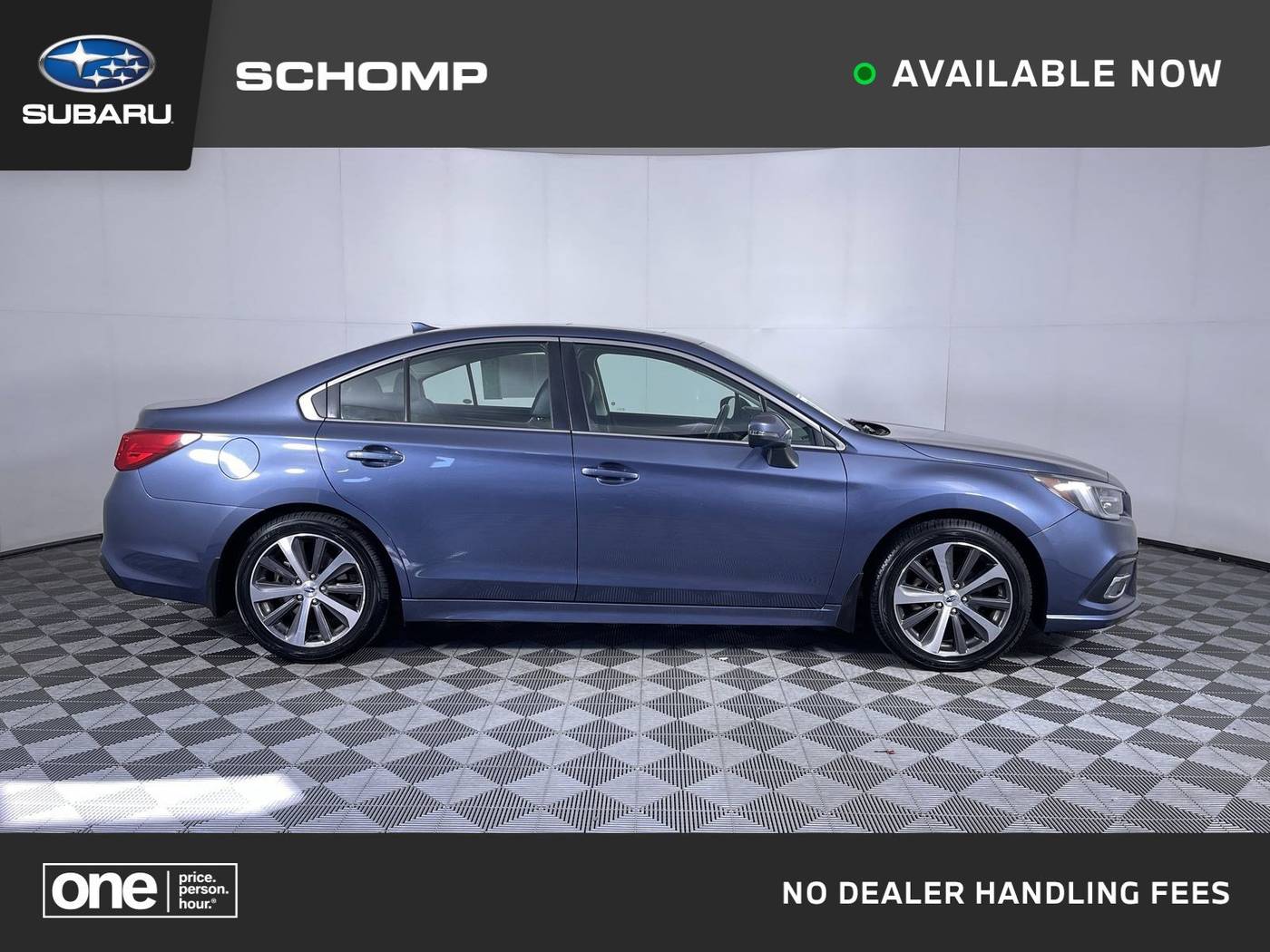2018 Subaru Legacy 2.5i Limited — Sedan — 67,902 mi — Aurora, CO