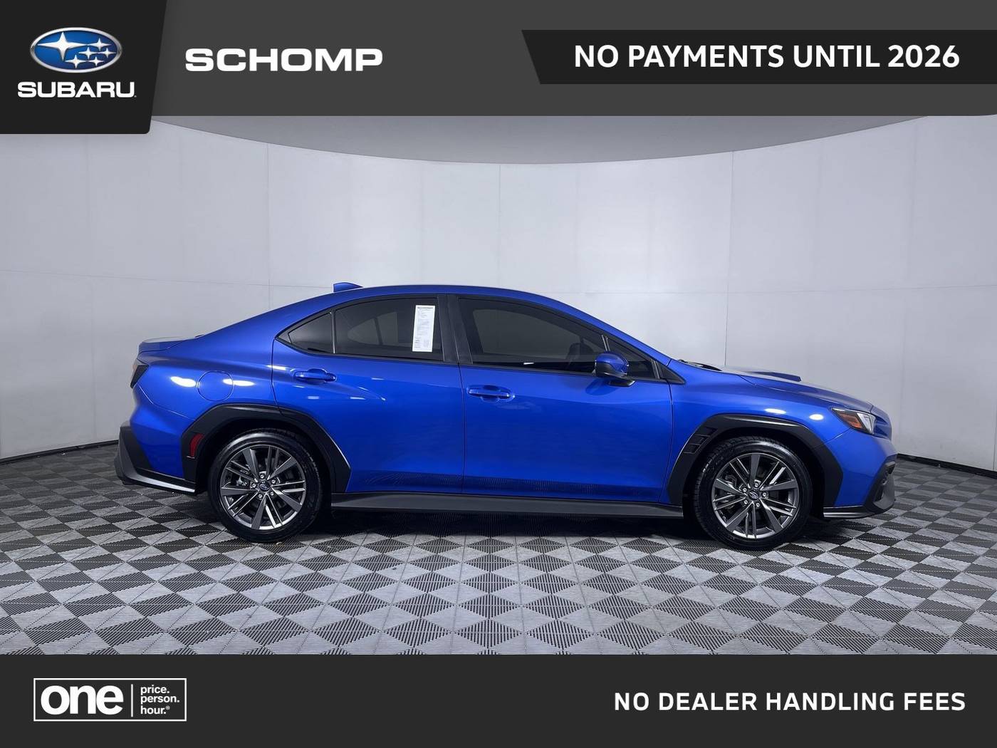 2022 Subaru WRX Standard — Sedan — 43,664 mi — Aurora, CO