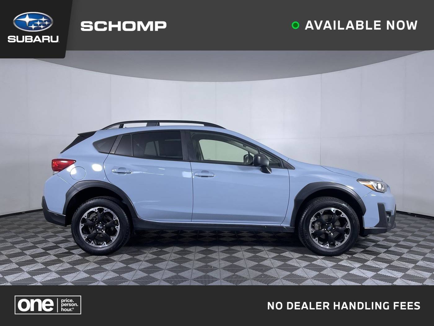 2022 Subaru Crosstrek 2.0i — SUV — 27,116 mi — Aurora, CO