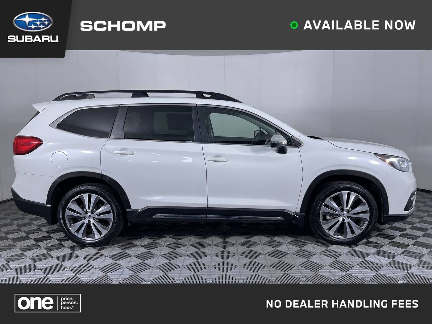2020 Subaru Ascent Limited — SUV — 50,689 mi — Aurora, CO