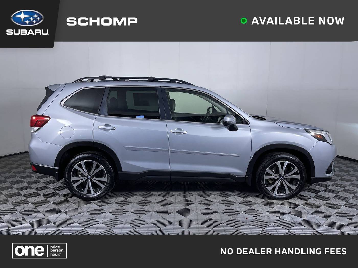 2022 Subaru Forester Limited — SUV — 29,904 mi — Aurora, CO