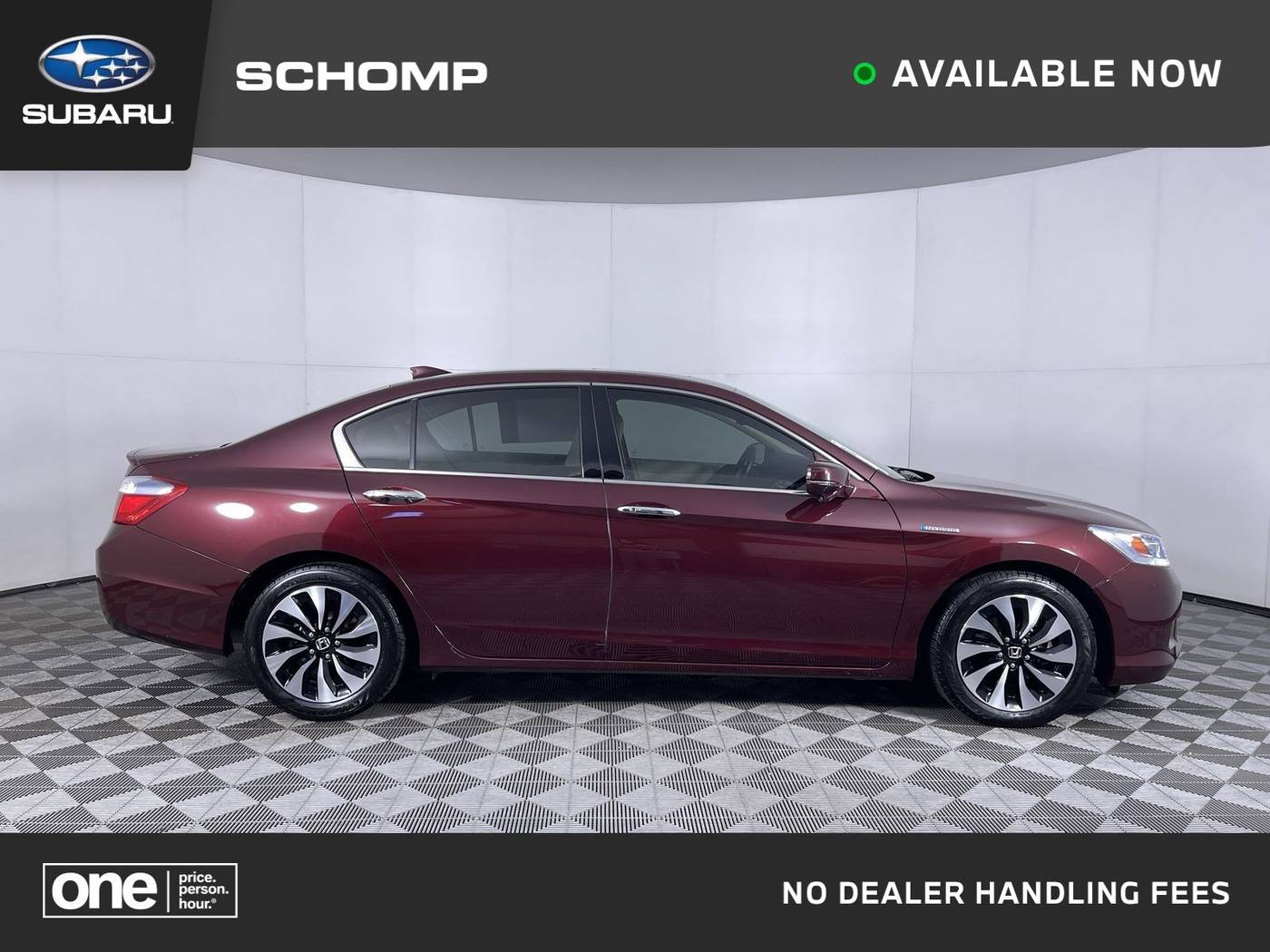 2015 Honda Accord Hybrid Touring — Sedan — 64,678 mi — Aurora, CO