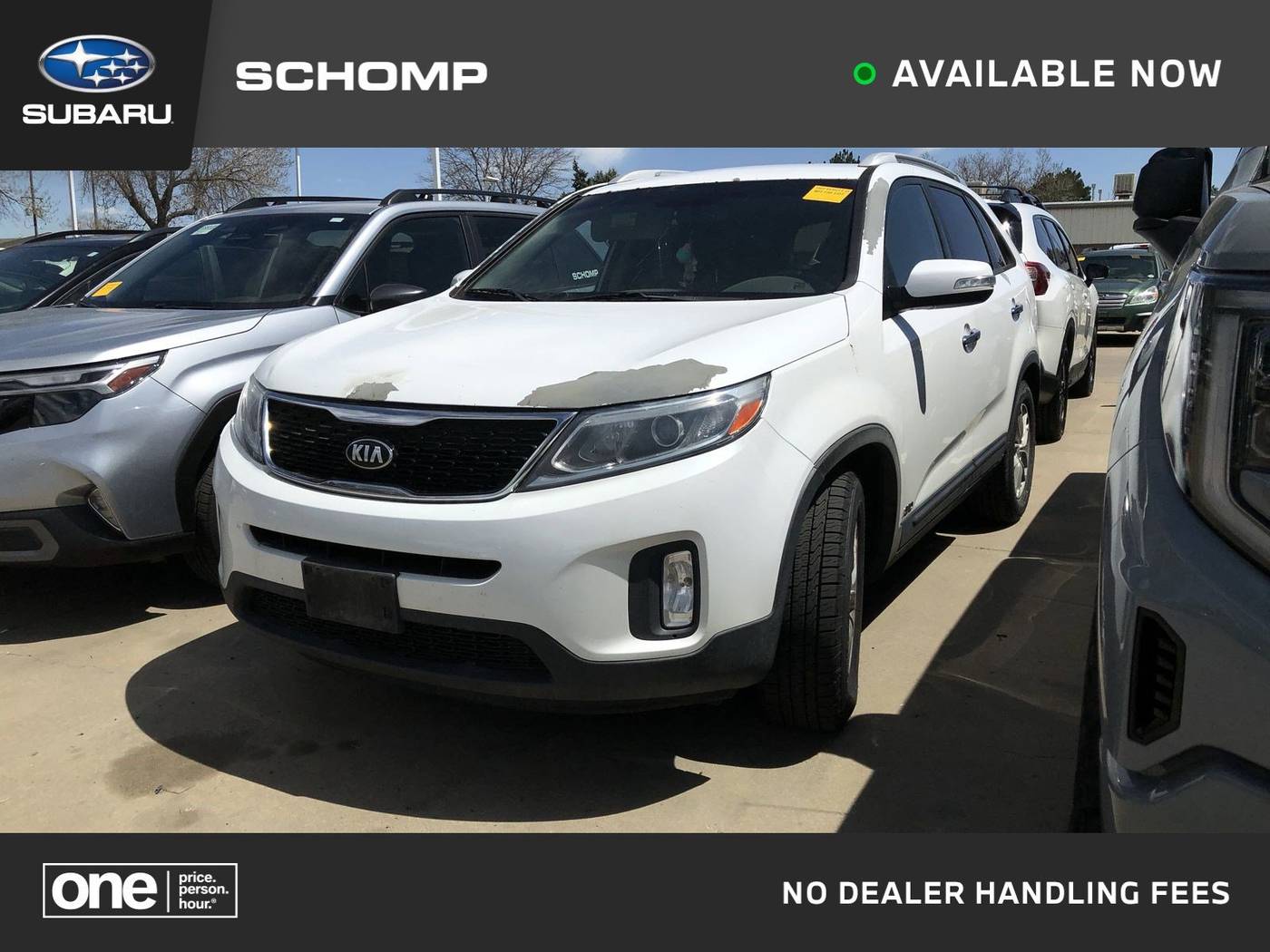 2015 Kia Sorento LX — SUV — 145,137 mi — Aurora, CO
