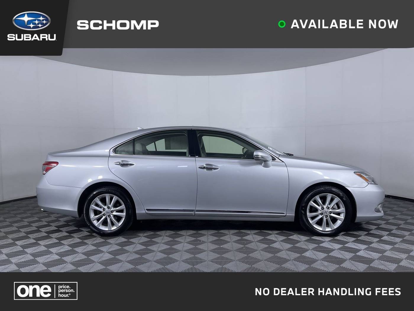 2012 Lexus ES ES 350 — Sedan — 54,560 mi — Aurora, CO
