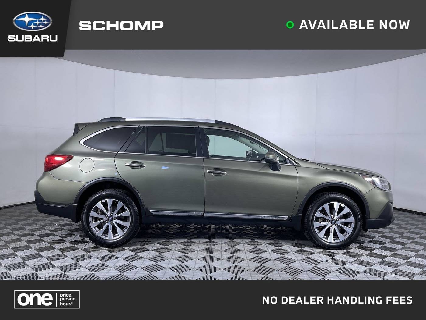 2018 Subaru Outback 2.5i Touring — SUV — 70,961 mi — Aurora, CO
