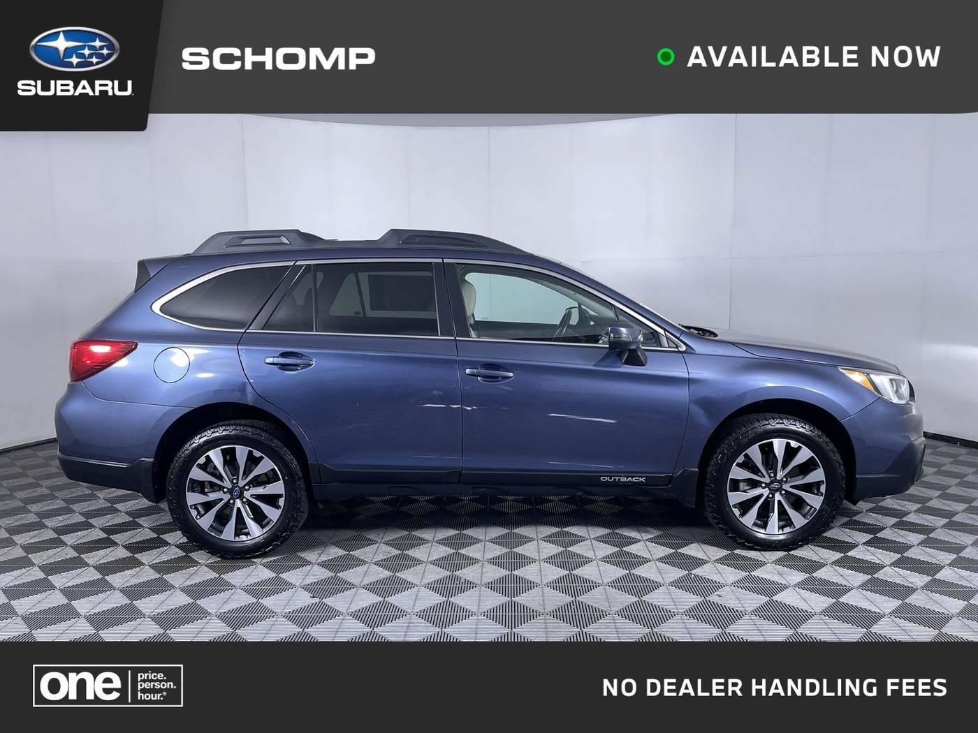 2017 Subaru Outback 2.5i Limited — SUV — 121,023 mi — Aurora, CO