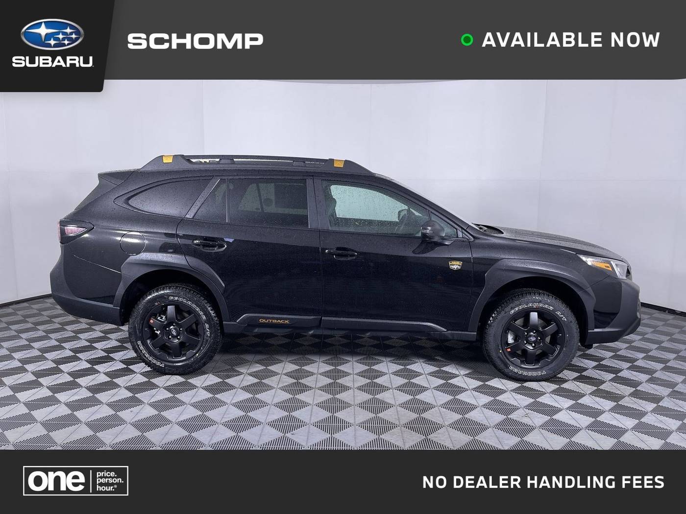 2024 Subaru Outback Wilderness — SUV — 34,892 mi — Aurora, CO