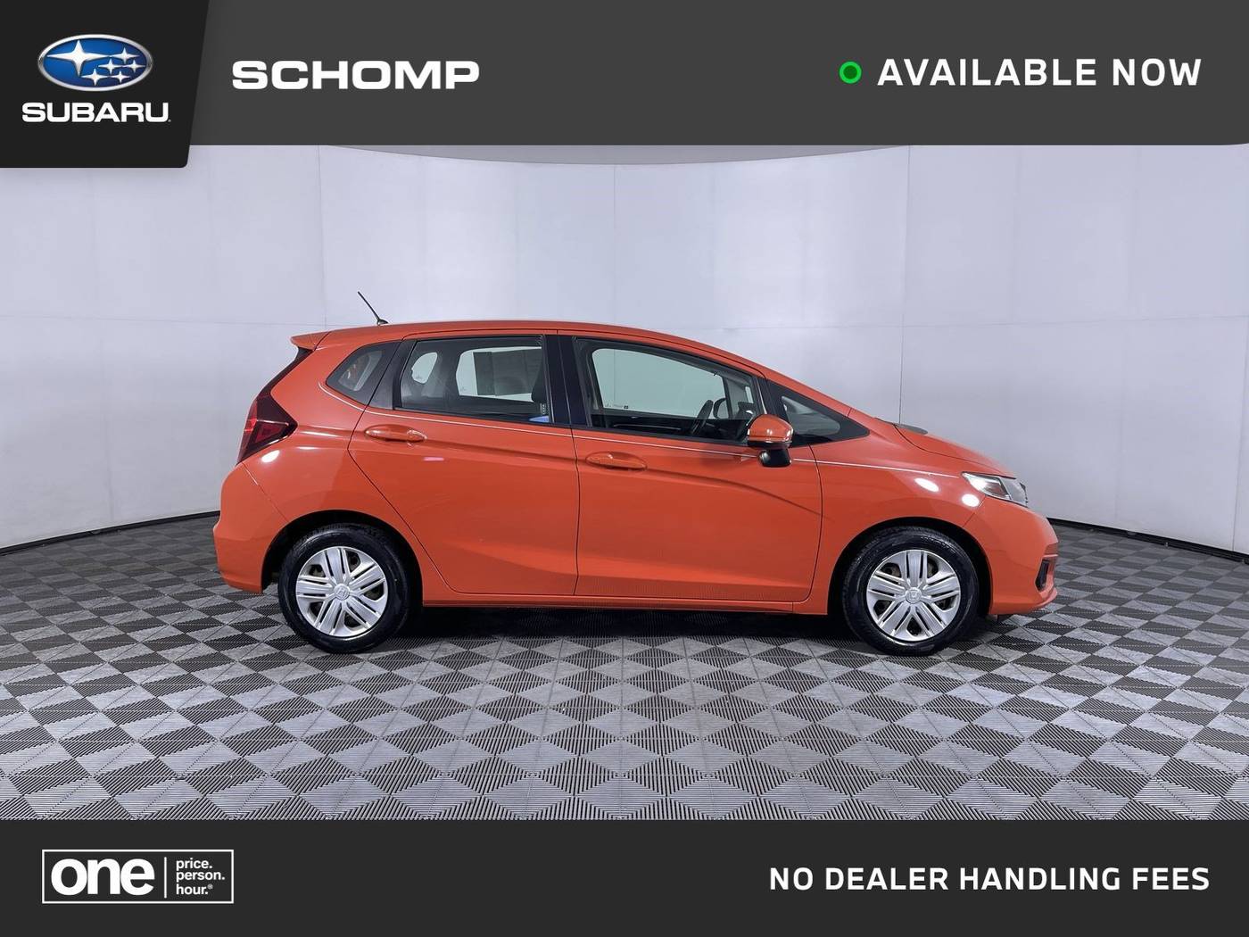 2018 Honda Fit LX — Hatchback — 70,983 mi — Aurora, CO