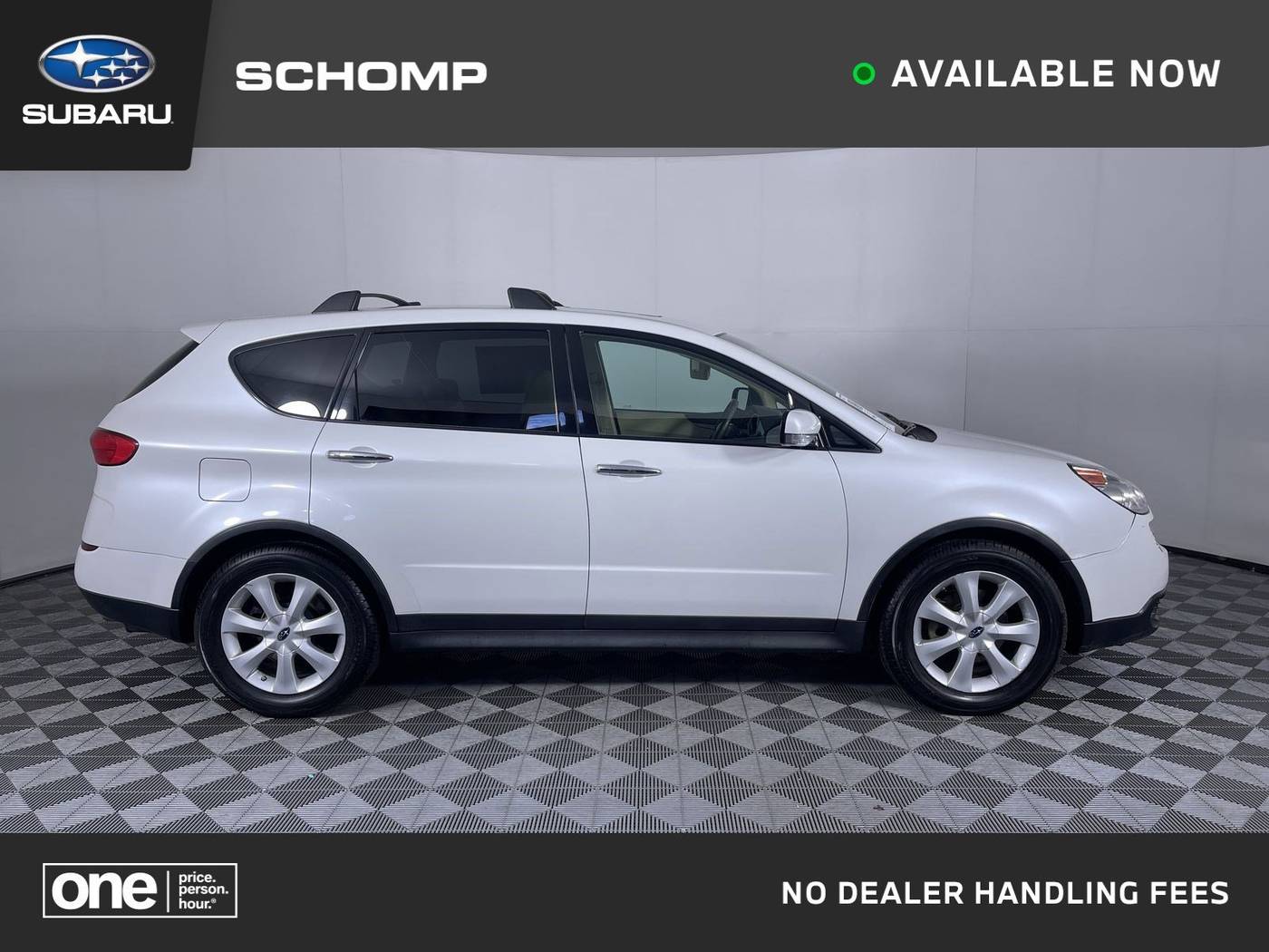 2006 Subaru B9 Tribeca Limited — SUV — 107,633 mi — Aurora, CO