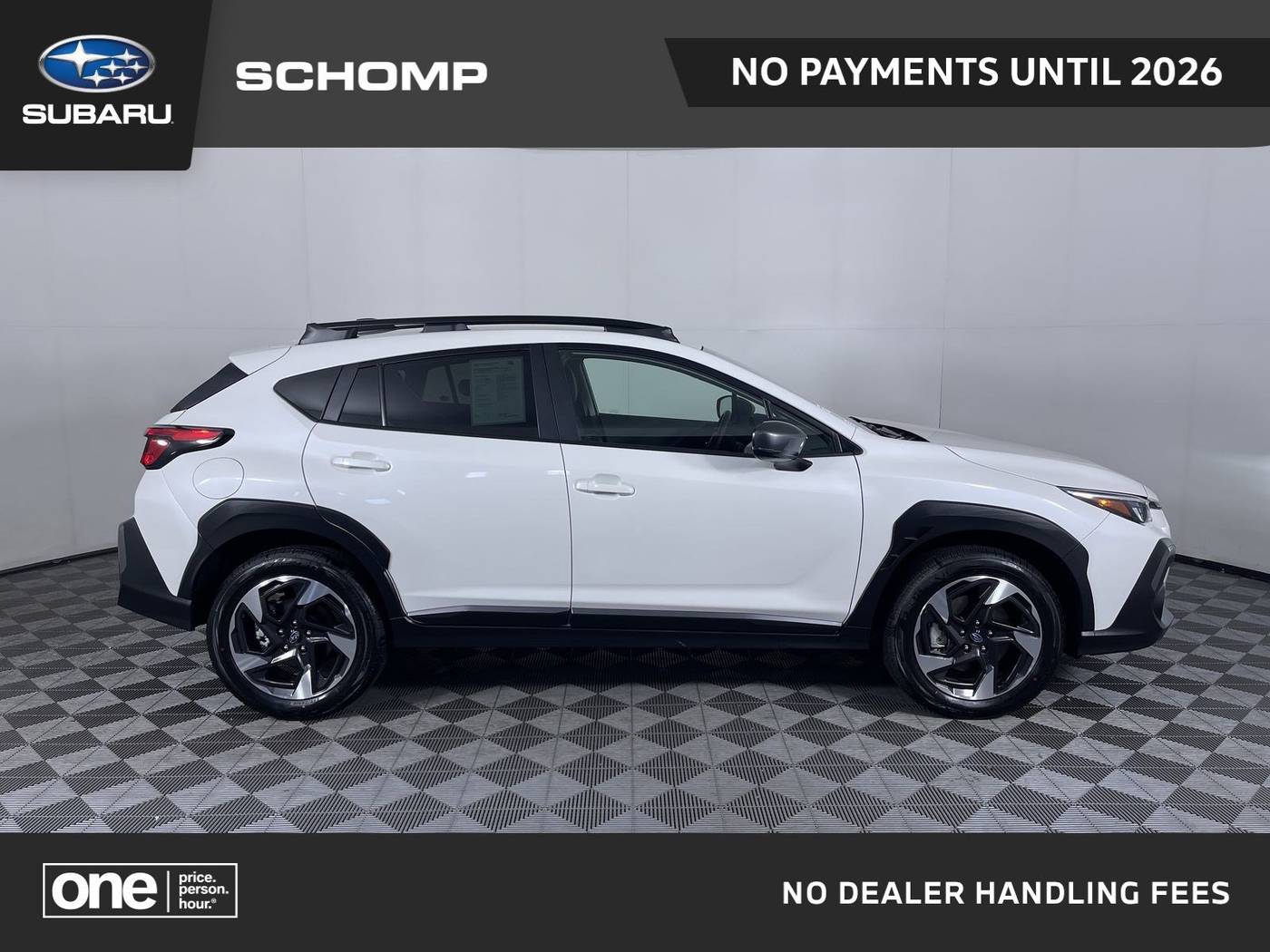2025 Subaru Crosstrek Limited — SUV — 5 mi — Aurora, CO