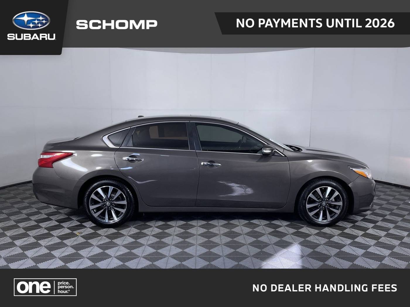 2017 Nissan Altima 2.5 SL — Sedan — 133,434 mi — Aurora, CO