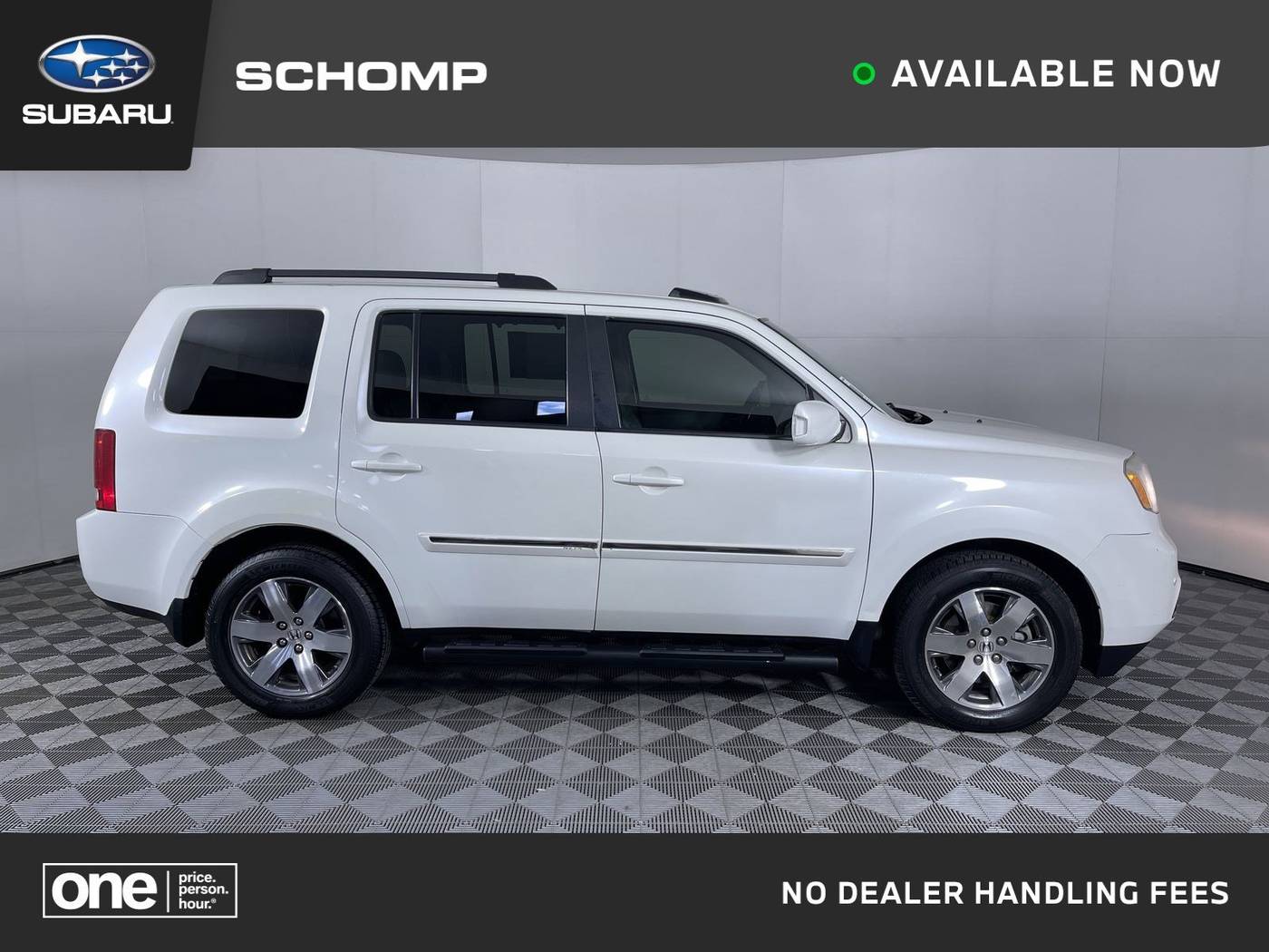 2015 Honda Pilot Touring — SUV — 196,543 mi — Aurora, CO