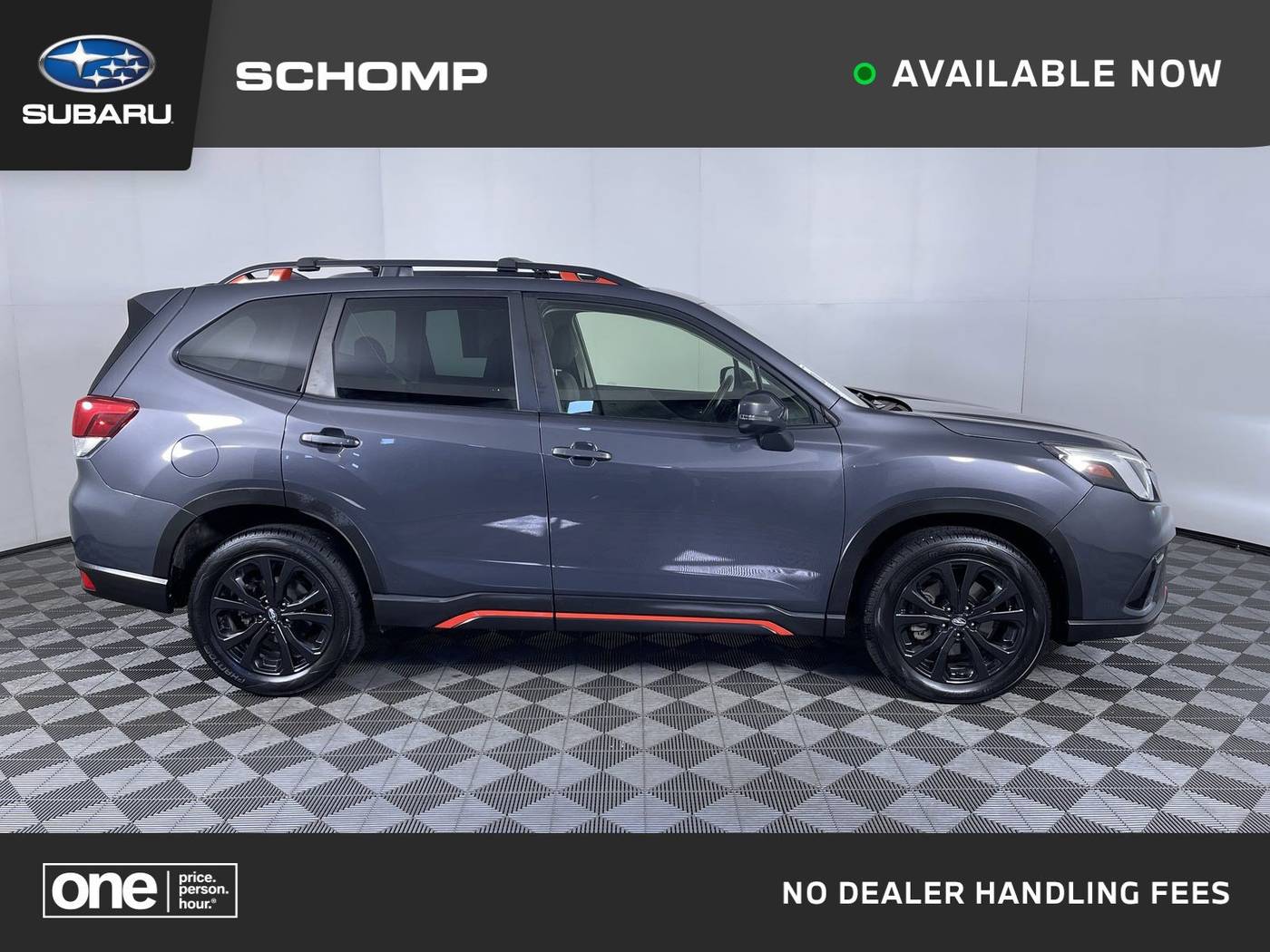 2022 Subaru Forester Sport — SUV — 20,823 mi — Aurora, CO