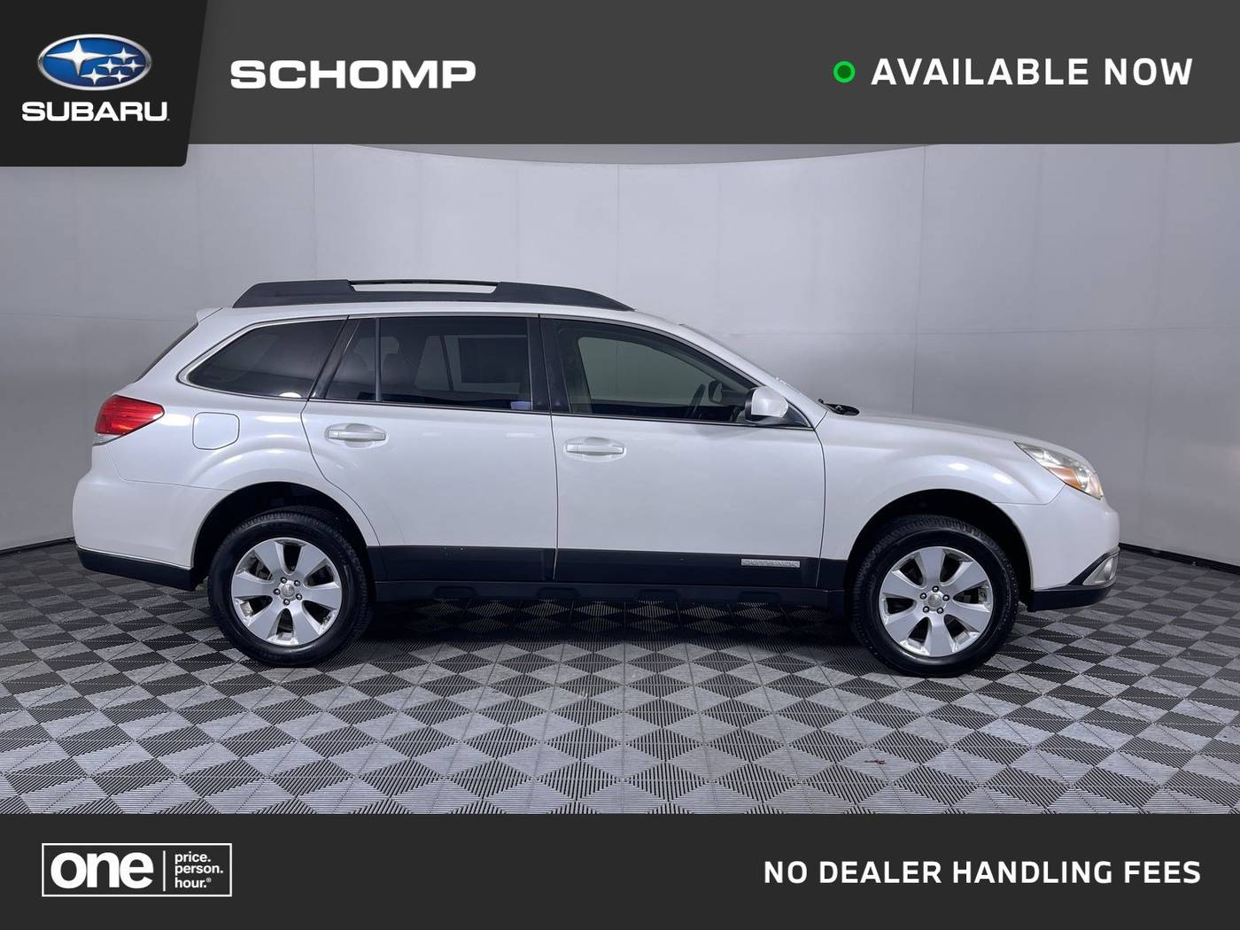 2010 Subaru Outback 2.5i Limited — SUV — 104,470 mi — Aurora, CO