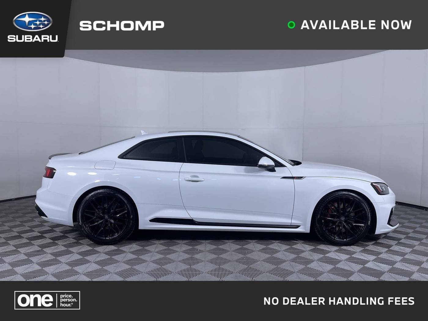2018 Audi RS 5 Standard — Coupe — 47,882 mi — Aurora, CO
