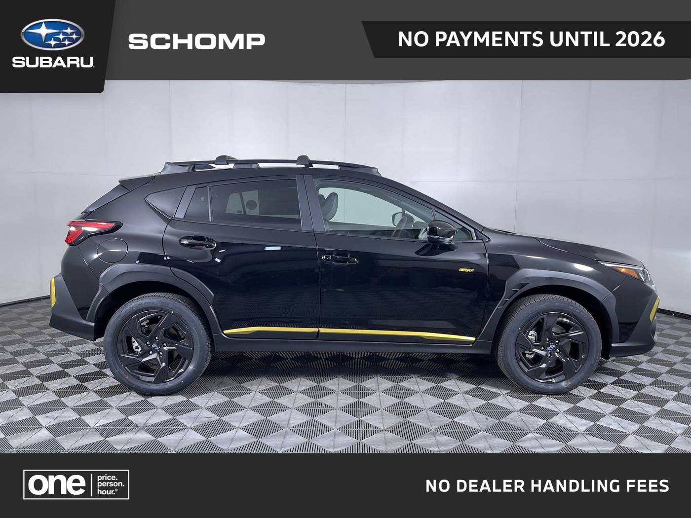 2025 Subaru Crosstrek Sport — SUV — 5 mi — Aurora, CO